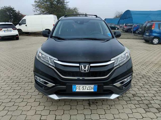 Honda  CR-V 4ª serie 12-18 1.6 i-DTEC Elegance Navi 2WD