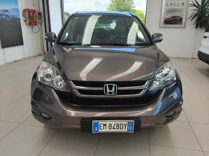 Honda  CR-V 3ª serie 10-12 2.2 i-DTEC Exclusive AT