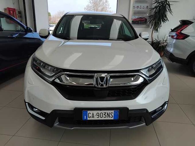 Honda  CR-V 5&ordf; serie 18-23 1.5T Elegance Navi AWD