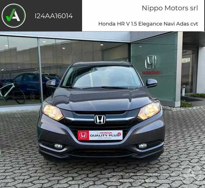 Honda  HR-V Navi Adas 1.5 CVT