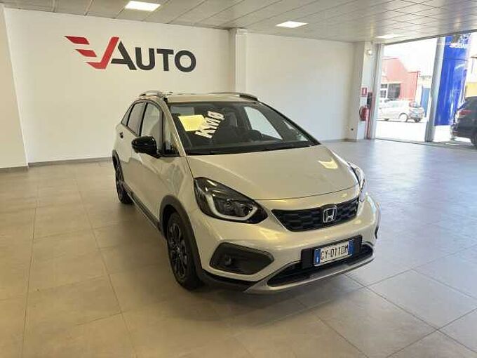 Honda  Jazz 1.5 Hev Crosstar