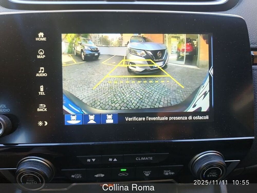 Honda CR-V 2.0 Hev eCVT Elegance Navi AWD