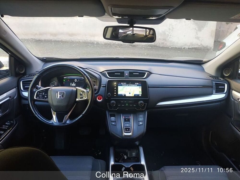 Honda CR-V 2.0 Hev eCVT Elegance Navi AWD