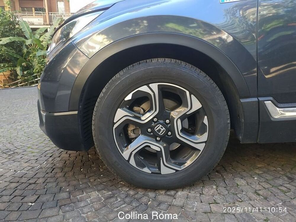 Honda CR-V 2.0 Hev eCVT Elegance Navi AWD