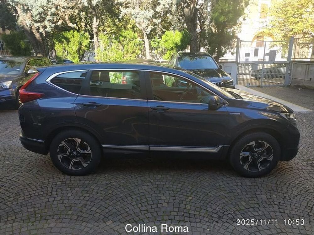 Honda CR-V 2.0 Hev eCVT Elegance Navi AWD