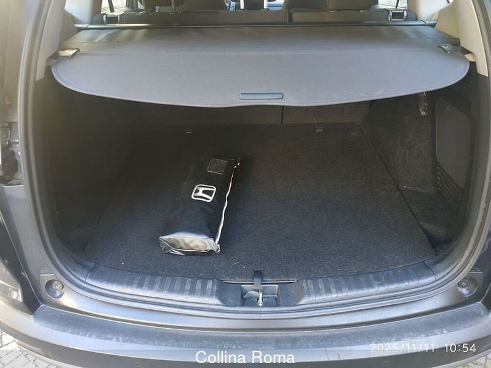 Honda CR-V 2.0 Hev eCVT Elegance Navi AWD