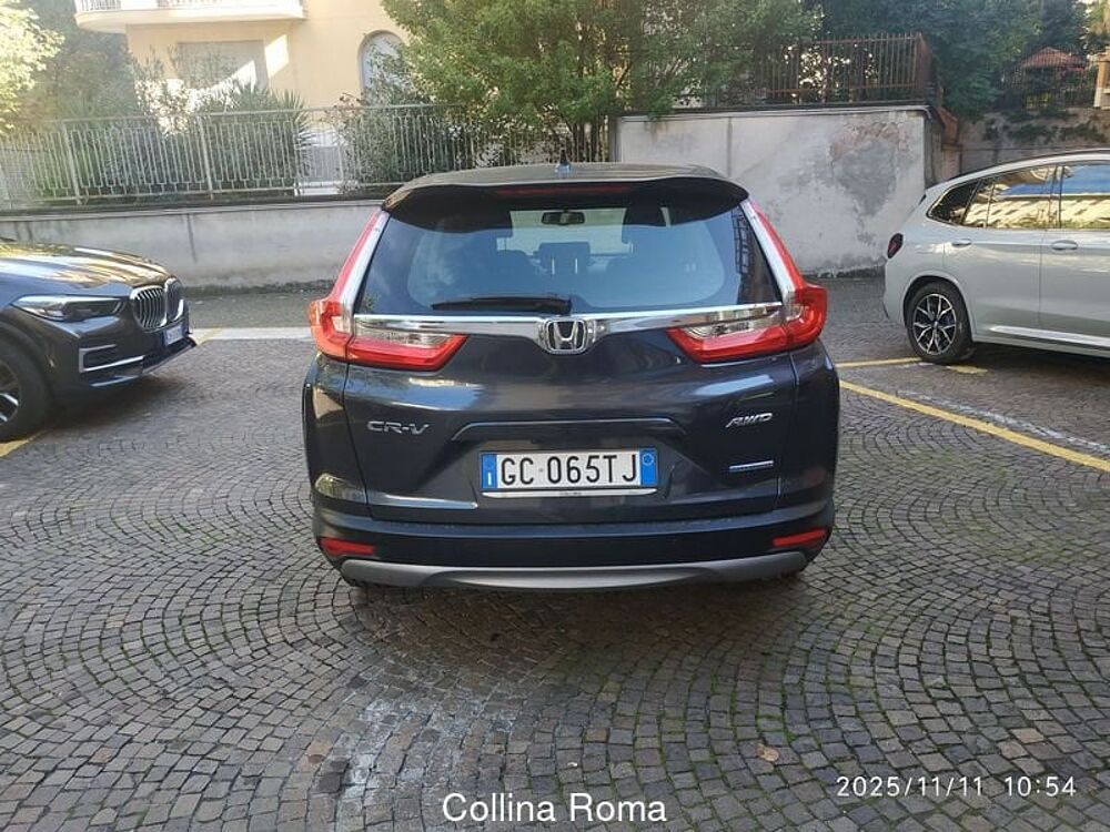 Honda CR-V 2.0 Hev eCVT Elegance Navi AWD