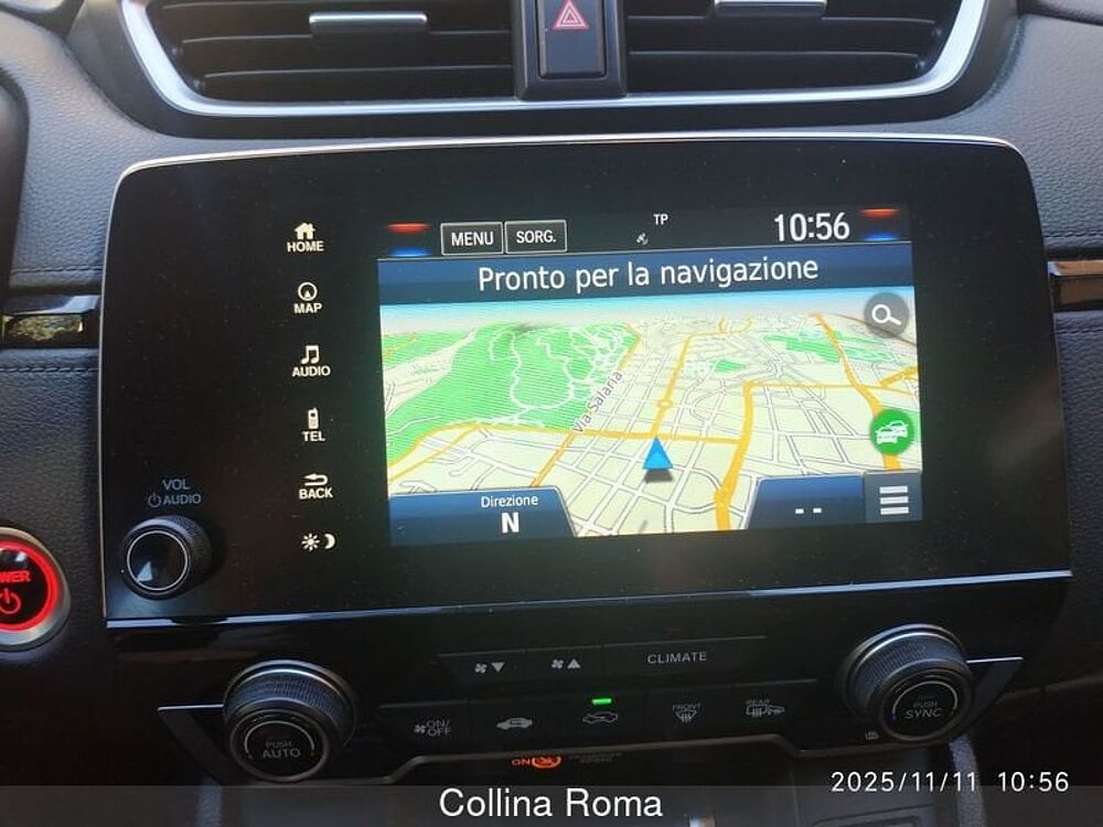 Honda CR-V 2.0 Hev eCVT Elegance Navi AWD