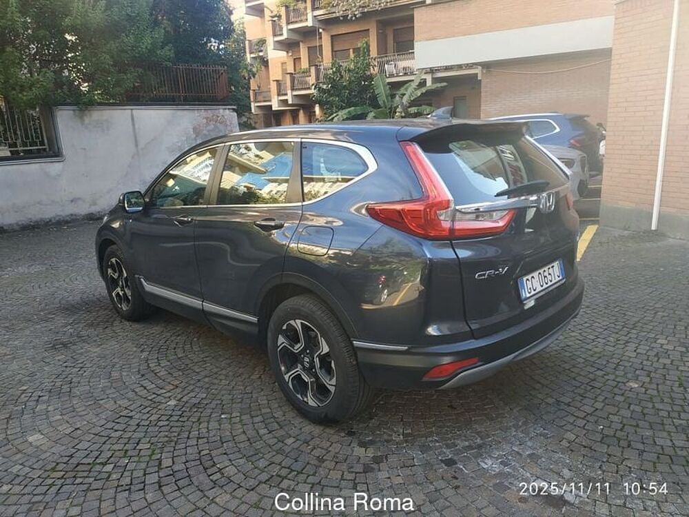 Honda CR-V 2.0 Hev eCVT Elegance Navi AWD