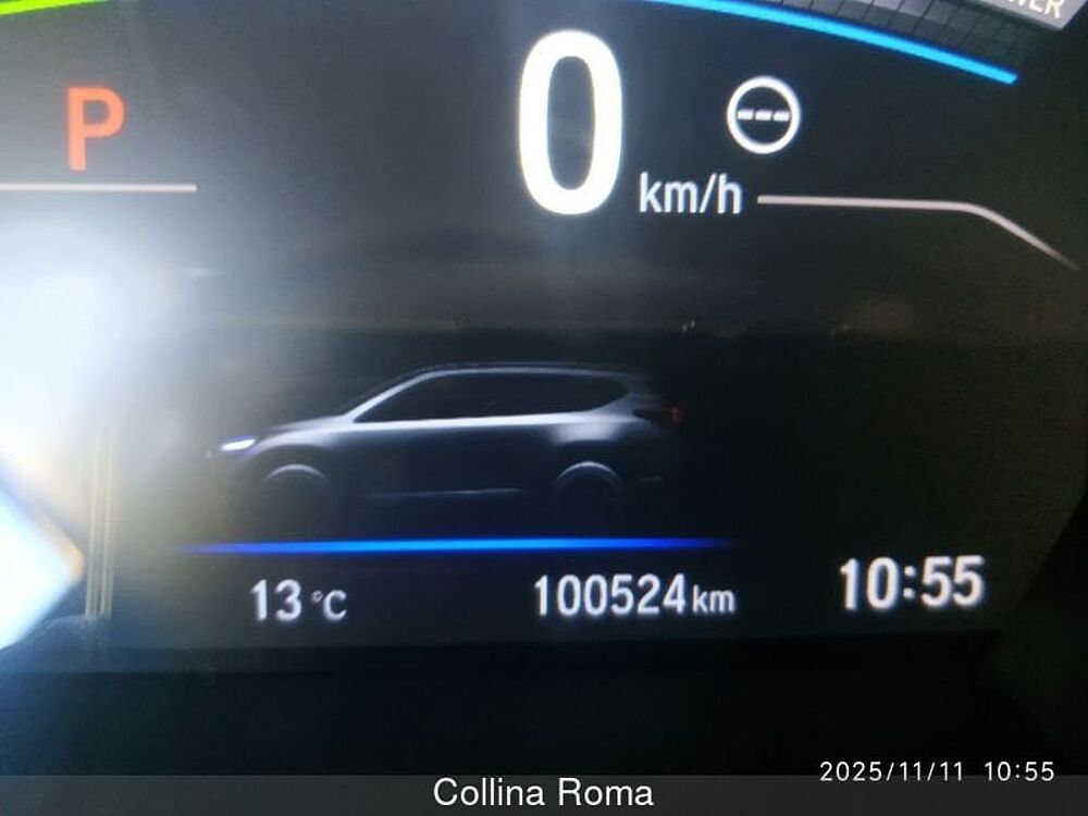 Honda CR-V 2.0 Hev eCVT Elegance Navi AWD