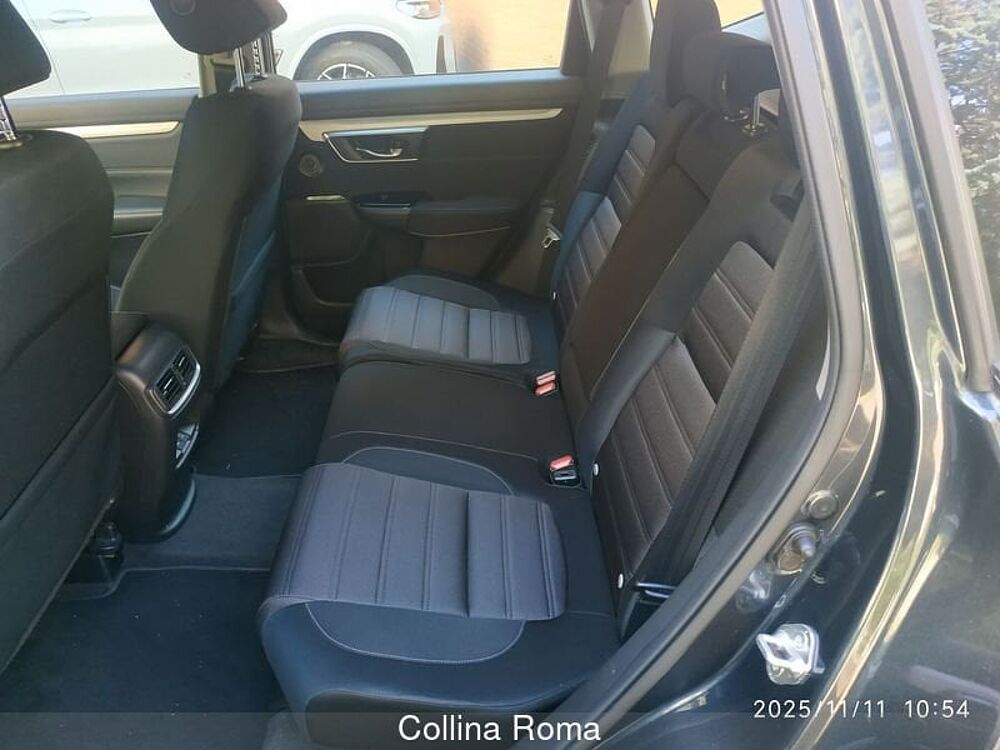 Honda CR-V 2.0 Hev eCVT Elegance Navi AWD