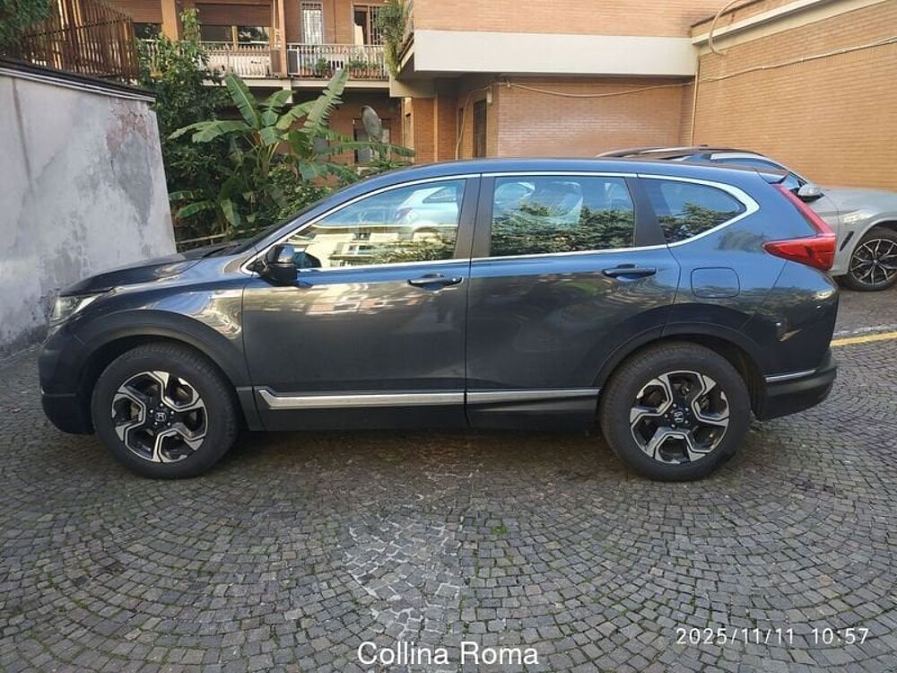 Honda CR-V 2.0 Hev eCVT Elegance Navi AWD