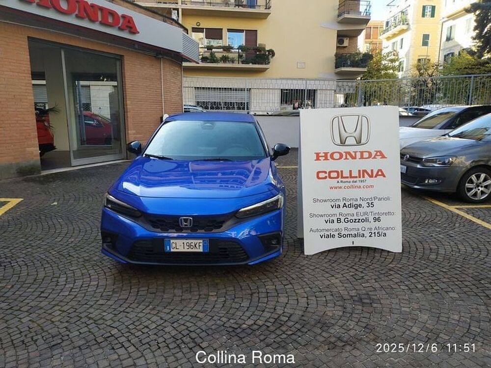 Honda Civic 2.0 Hev eCVT Sport