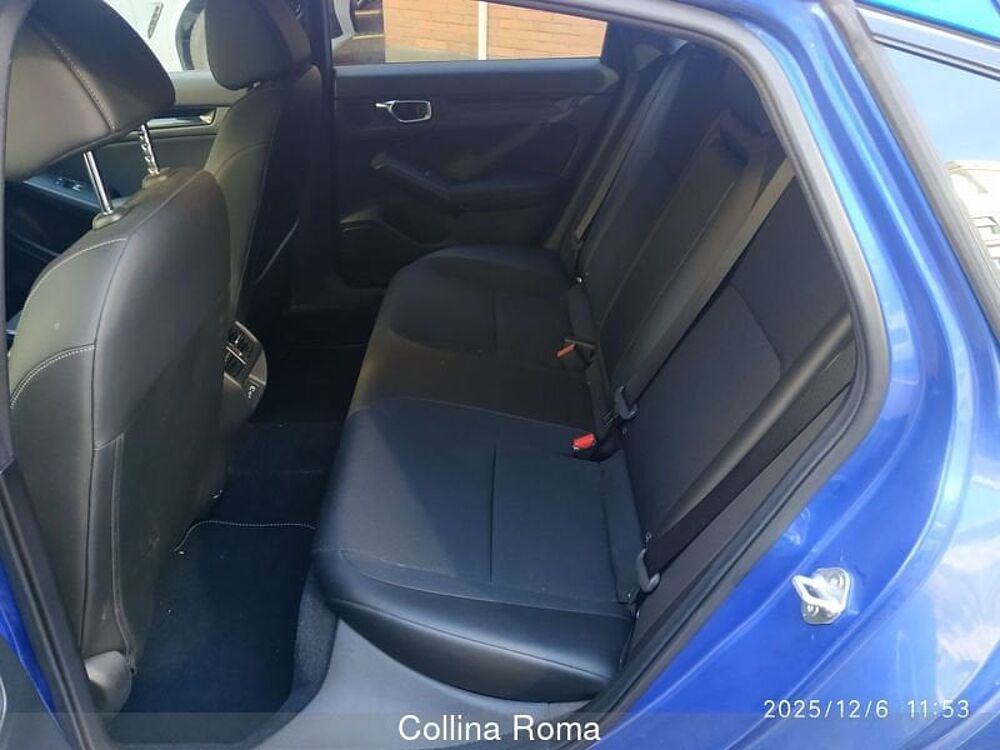 Honda Civic 2.0 Hev eCVT Sport