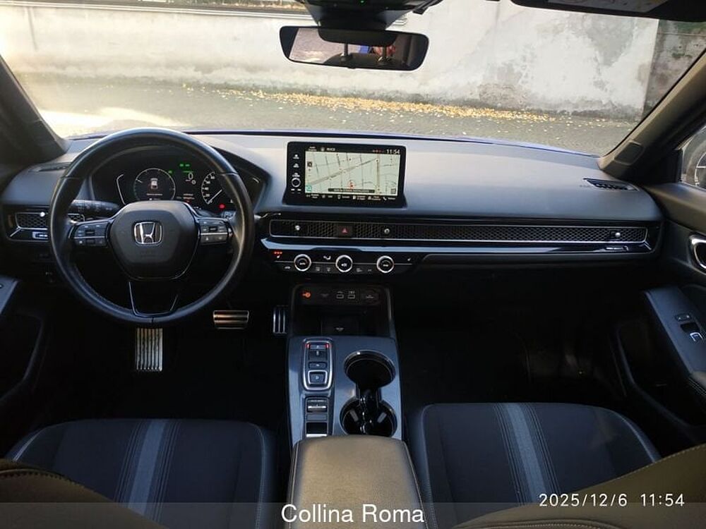 Honda Civic 2.0 Hev eCVT Sport