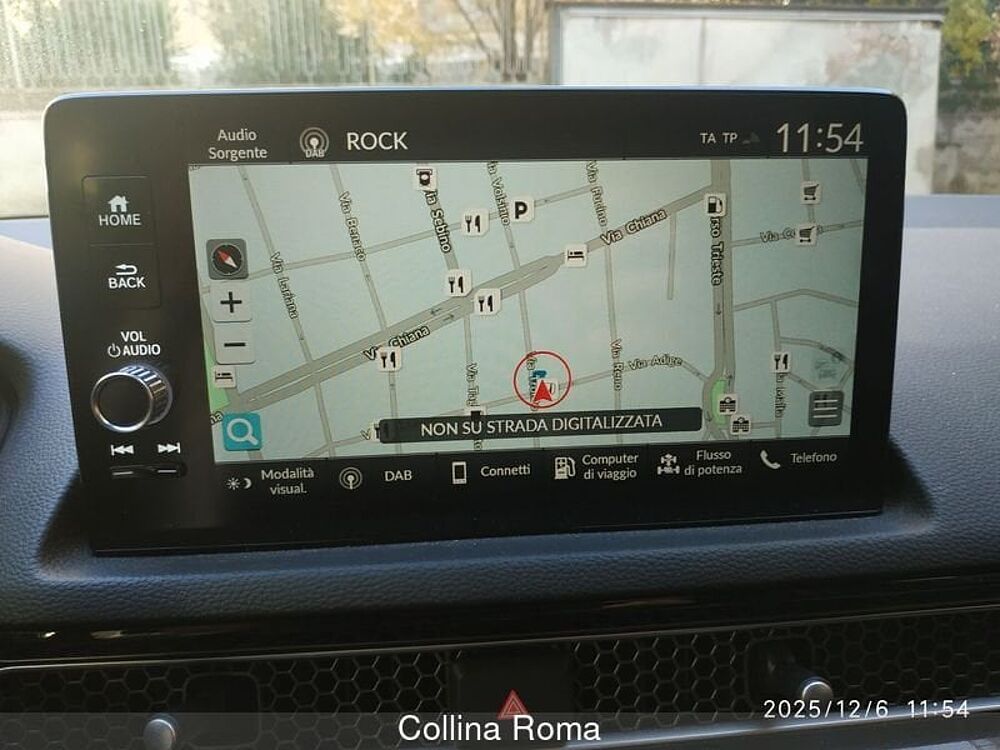 Honda Civic 2.0 Hev eCVT Sport