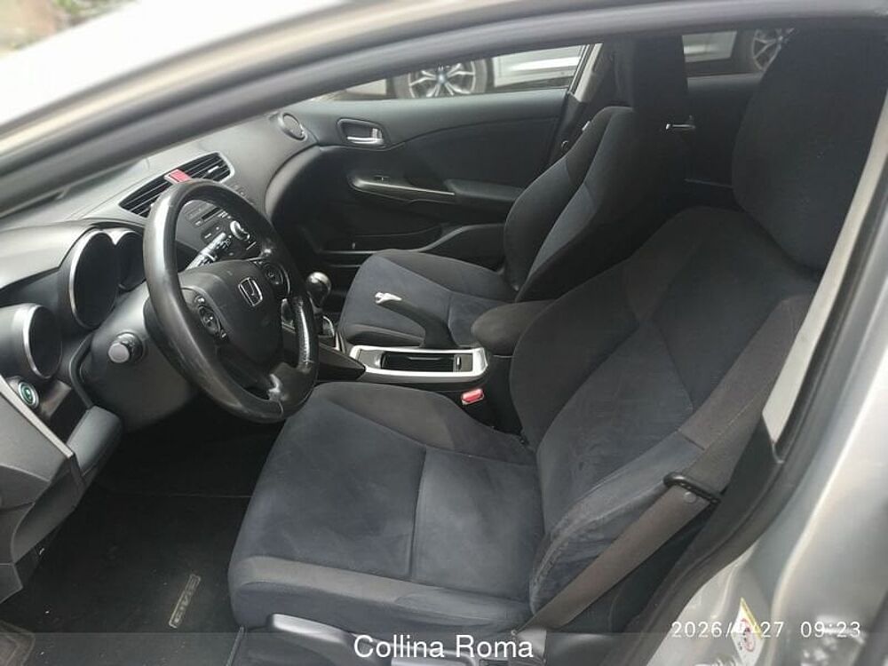 Honda Civic 1.6 i-DTEC Lifestyle