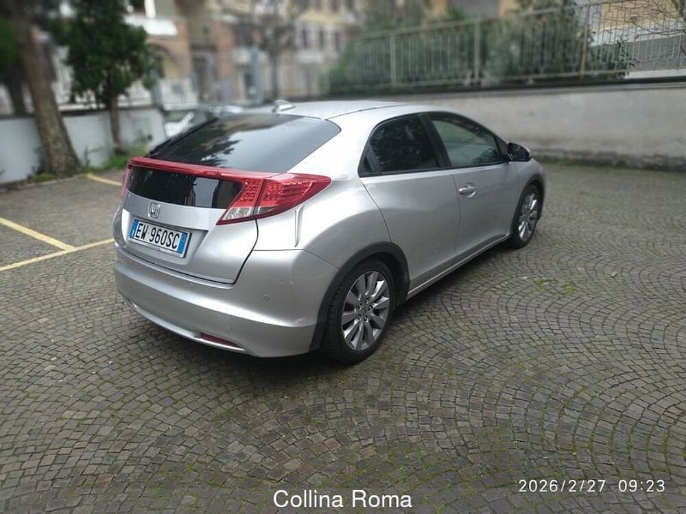 Honda Civic 1.6 i-DTEC Lifestyle