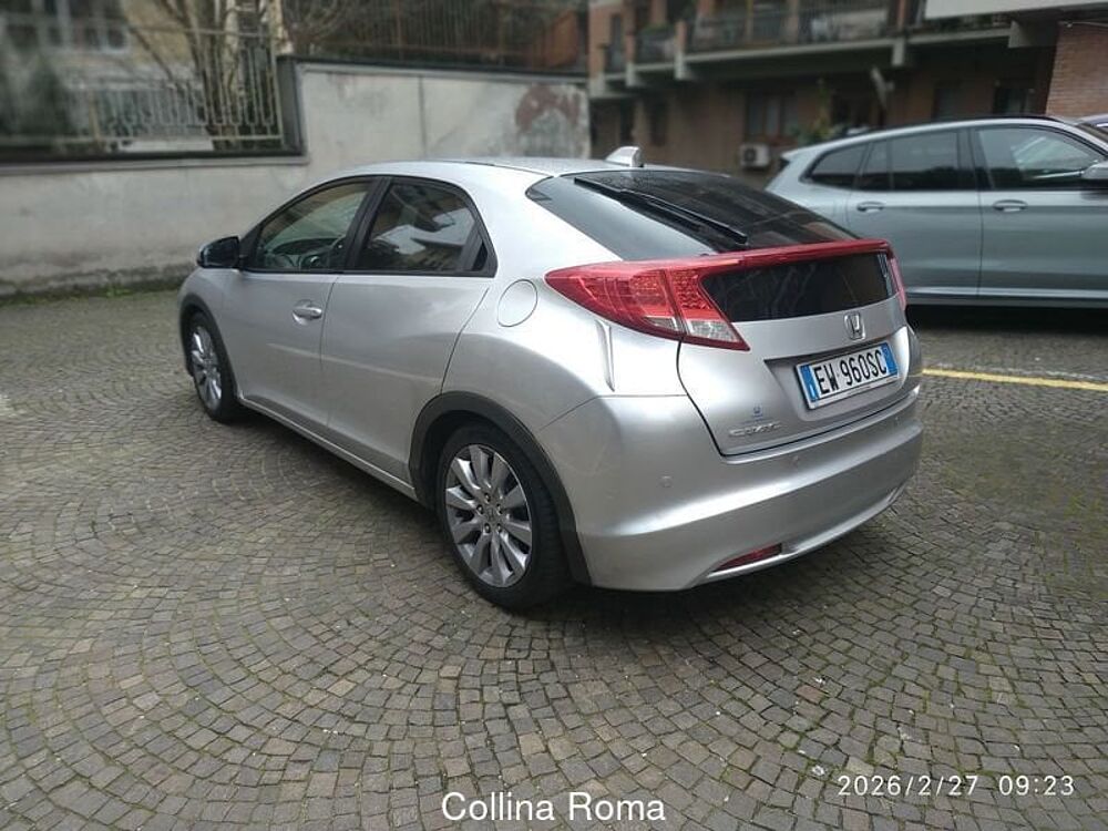 Honda Civic 1.6 i-DTEC Lifestyle