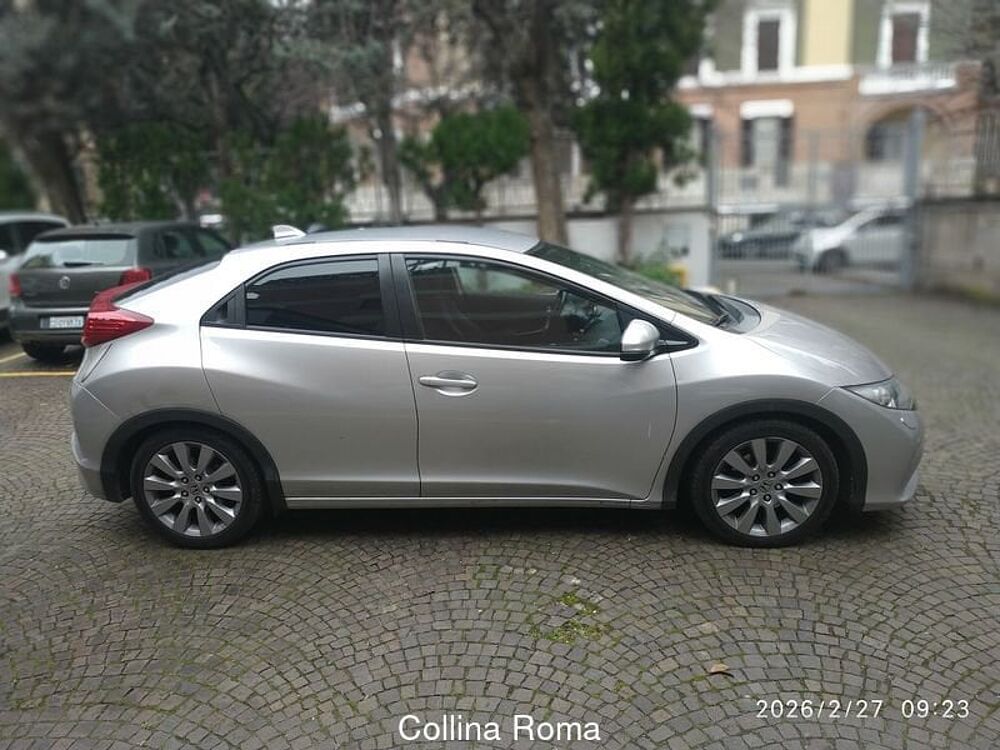 Honda Civic 1.6 i-DTEC Lifestyle