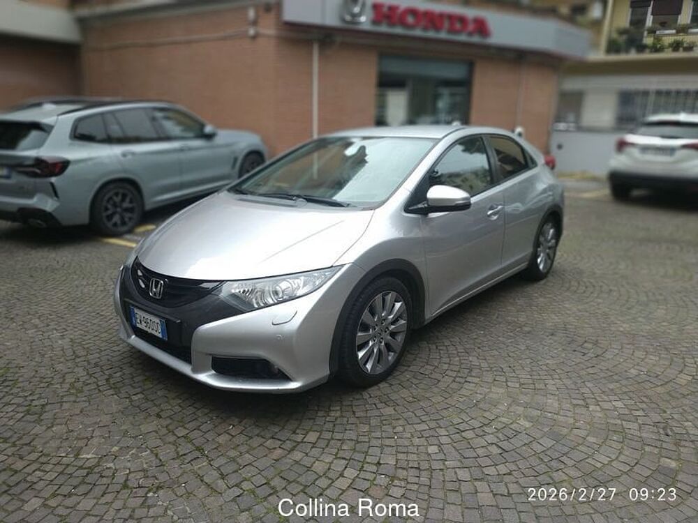 Honda Civic 1.6 i-DTEC Lifestyle