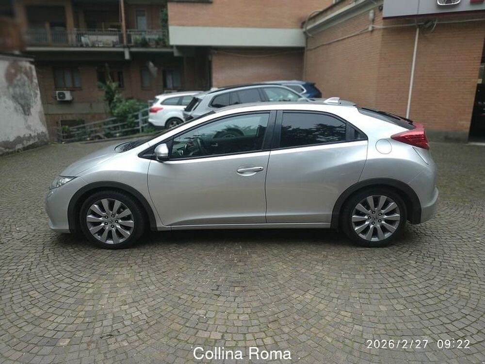 Honda Civic 1.6 i-DTEC Lifestyle