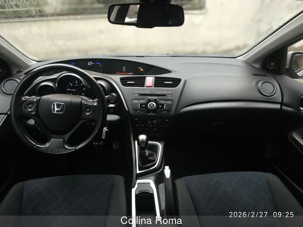 Honda Civic 1.6 i-DTEC Lifestyle