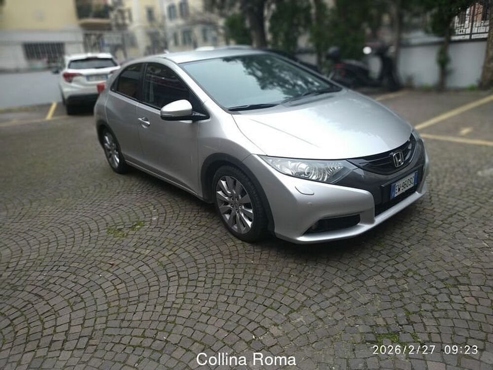 Honda Civic 1.6 i-DTEC Lifestyle