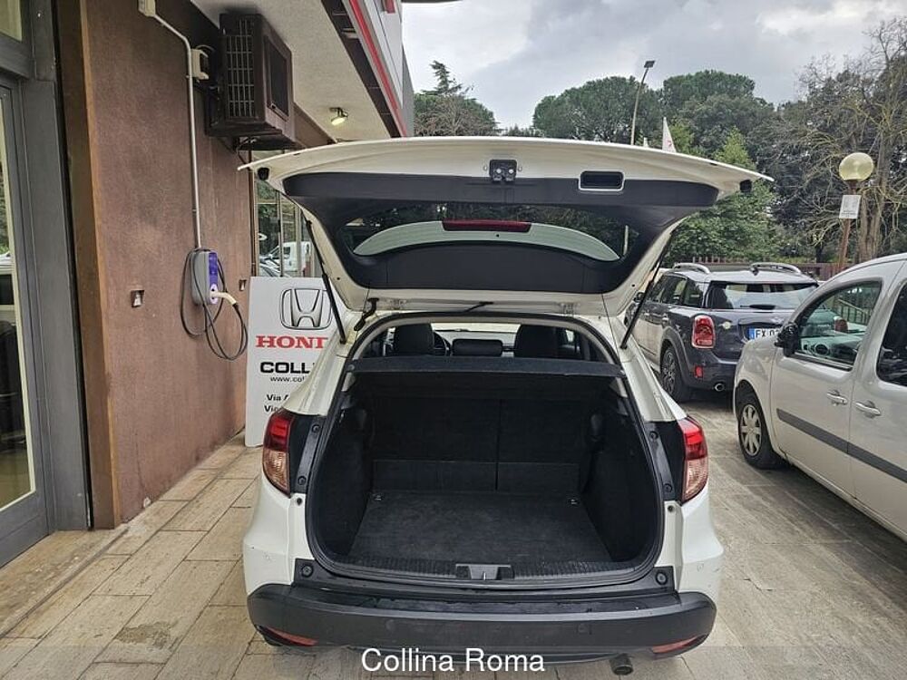 Honda HR-V 1.5 Executive Navi ADAS CVT