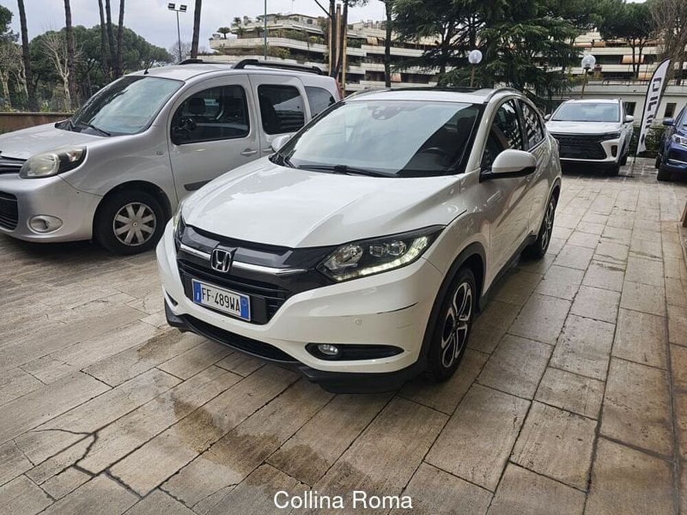 Honda HR-V 1.5 Executive Navi ADAS CVT