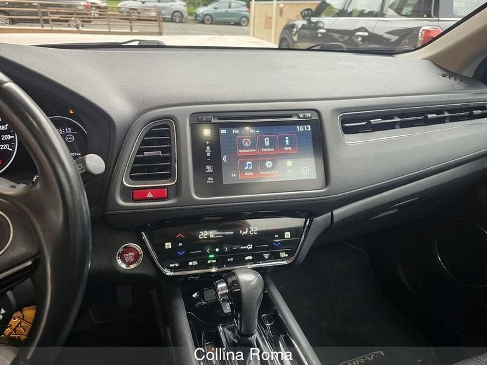 Honda HR-V 1.5 Executive Navi ADAS CVT