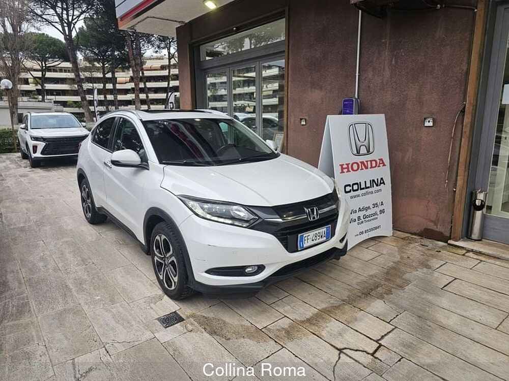 Honda HR-V 1.5 Executive Navi ADAS CVT