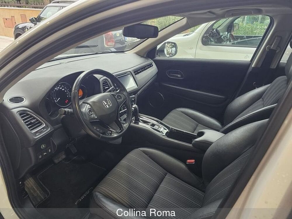 Honda HR-V 1.5 Executive Navi ADAS CVT