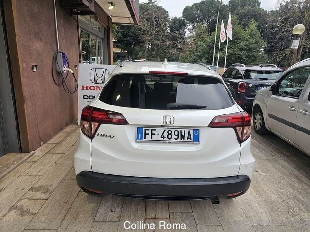 Honda HR-V 1.5 Executive Navi ADAS CVT