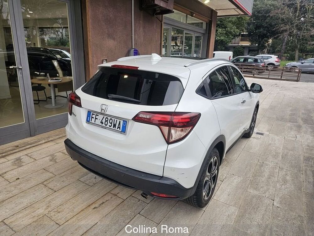 Honda HR-V 1.5 Executive Navi ADAS CVT