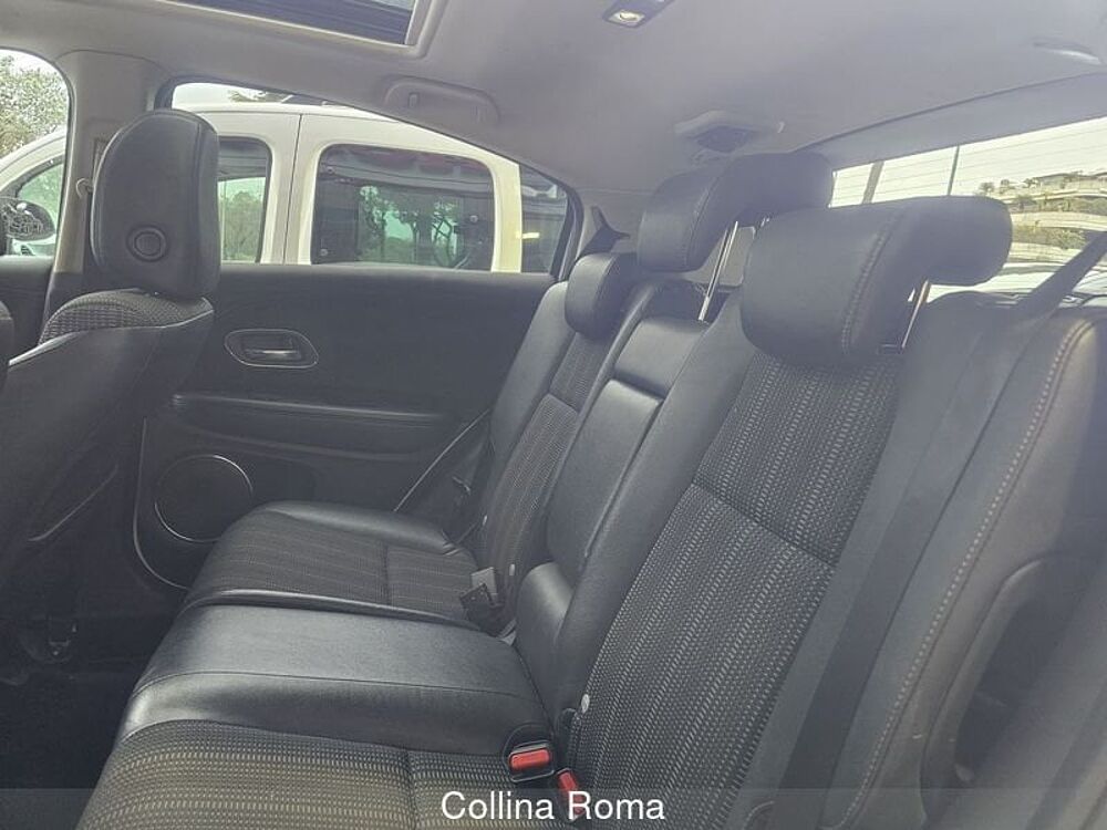 Honda HR-V 1.5 Executive Navi ADAS CVT