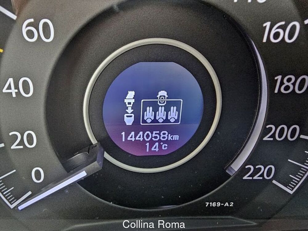 Honda CR-V 1.6 i-DTEC 160cv AT 4WD Lifestyle Navi