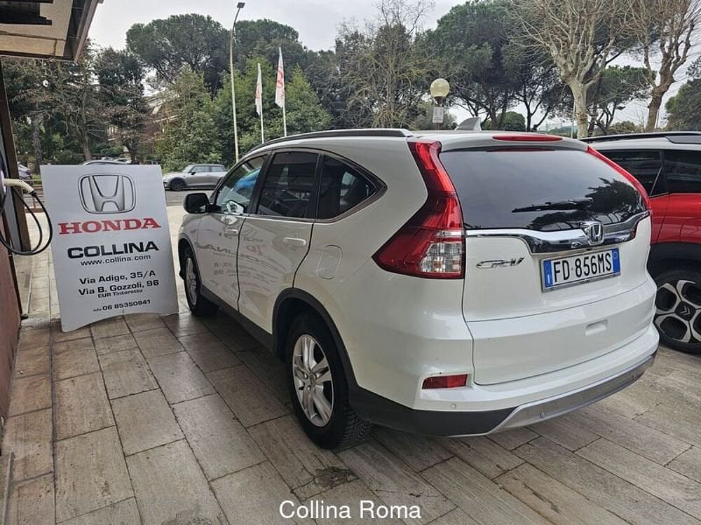 Honda CR-V 1.6 i-DTEC 160cv AT 4WD Lifestyle Navi