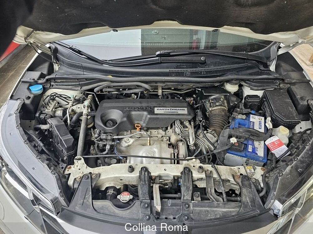 Honda CR-V 1.6 i-DTEC 160cv AT 4WD Lifestyle Navi