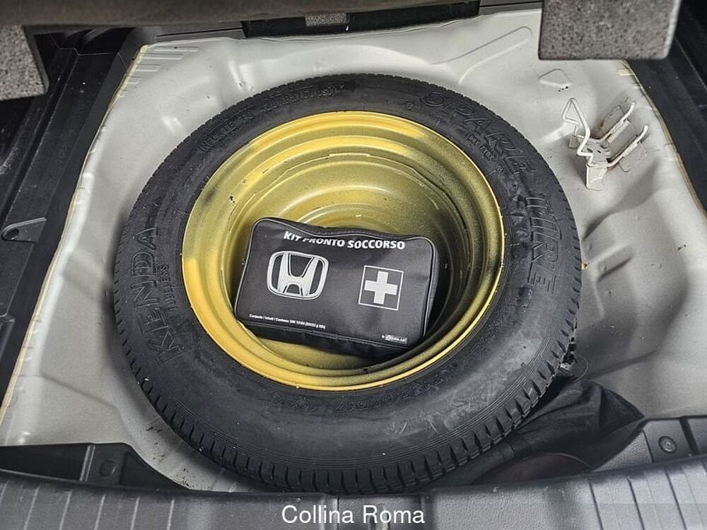 Honda CR-V 1.6 i-DTEC 160cv AT 4WD Lifestyle Navi