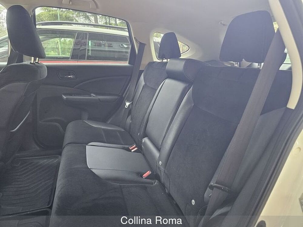 Honda CR-V 1.6 i-DTEC 160cv AT 4WD Lifestyle Navi