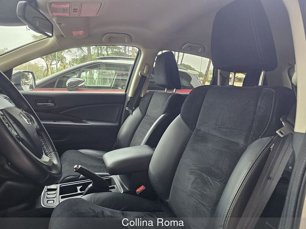 Honda CR-V 1.6 i-DTEC 160cv AT 4WD Lifestyle Navi
