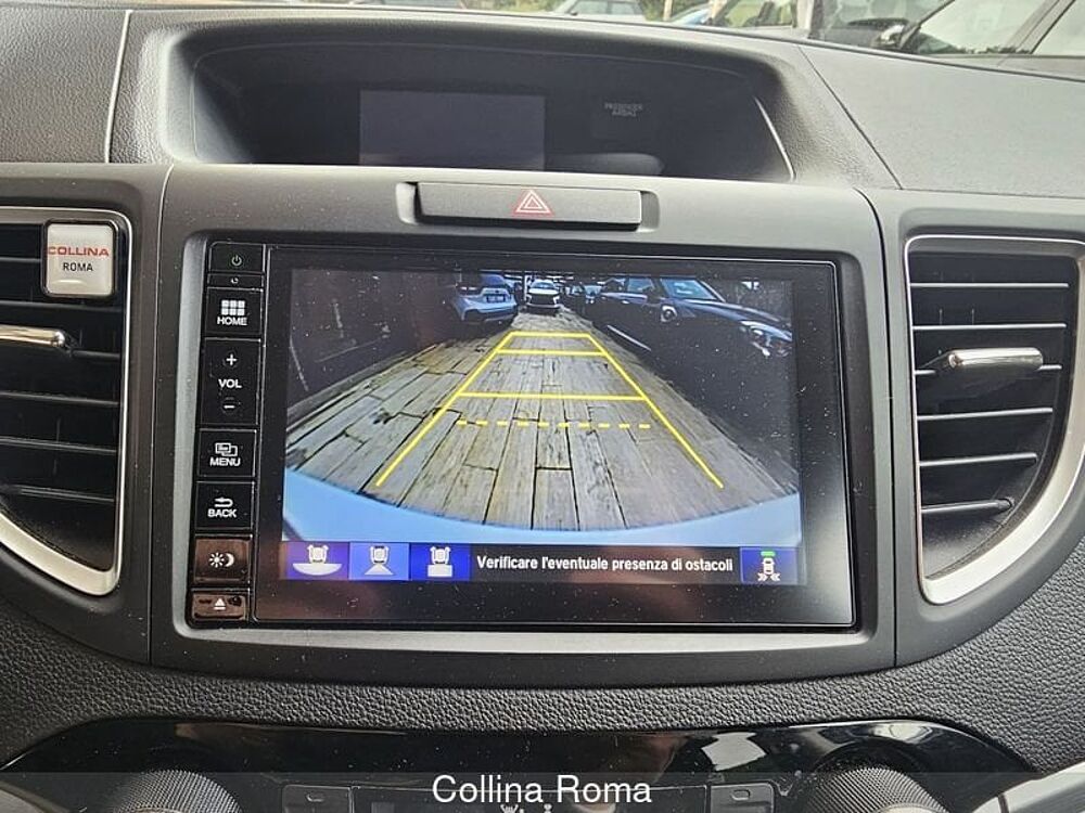 Honda CR-V 1.6 i-DTEC 160cv AT 4WD Lifestyle Navi