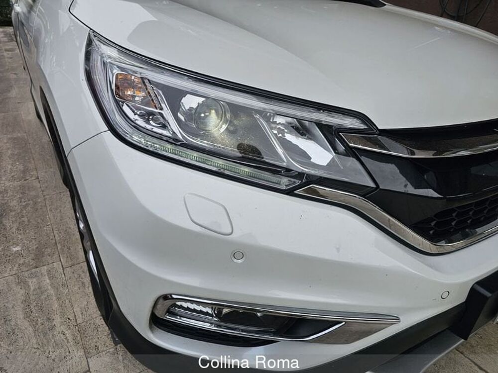 Honda CR-V 1.6 i-DTEC 160cv AT 4WD Lifestyle Navi