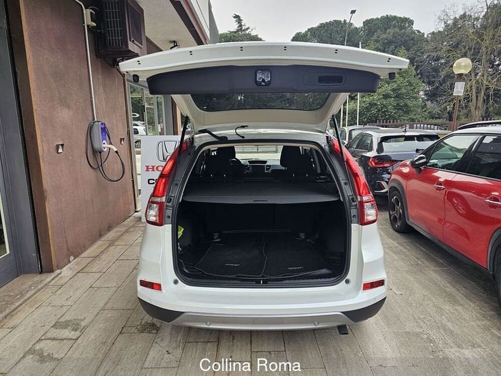 Honda CR-V 1.6 i-DTEC 160cv AT 4WD Lifestyle Navi