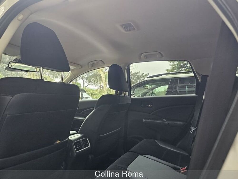 Honda CR-V 1.6 i-DTEC 160cv AT 4WD Lifestyle Navi