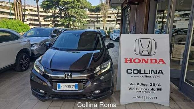 Honda  HR-V 1.6 i-DTEC Executive Navi ADAS