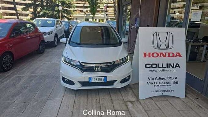 Honda  Jazz 1.3 Elegance Navi ADAS CVT