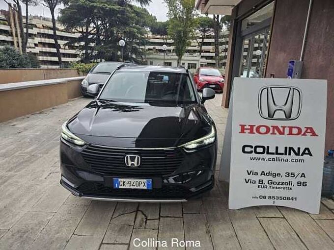 Honda  HR-V 1.5 Hev eCVT Advance Style