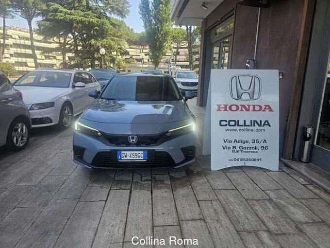 Honda  Civic 2.0 Hev eCVT Elegance